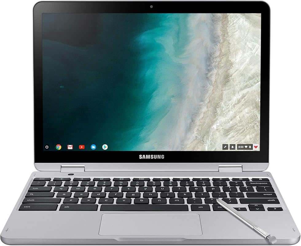 Samsung Chromebook Plus V2 12.2-inch 16:10 Display 4GB RAM 64GB eMMC 1