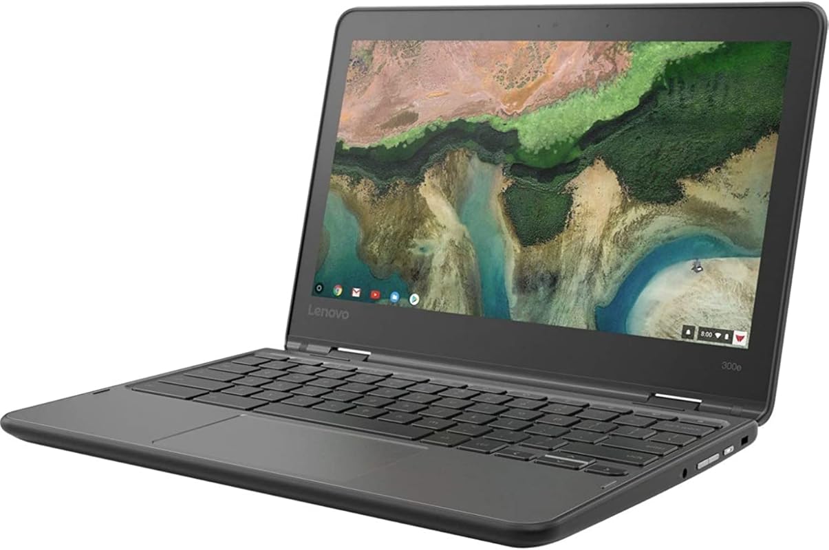 Lenovo 300e Chromebook 2-in-1 11.6-inch Touchscreen LCD MediaTek M8173