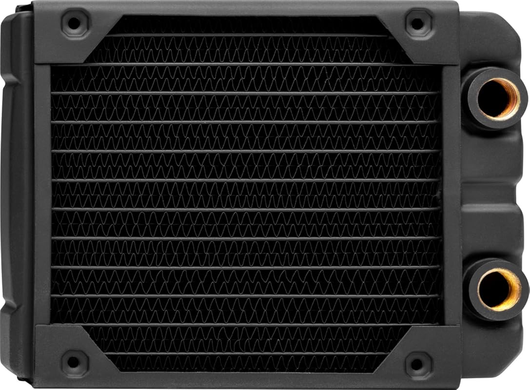 Corsair XR5 120mm Water Cooling Radiator - Single Fan Mount, Premium C