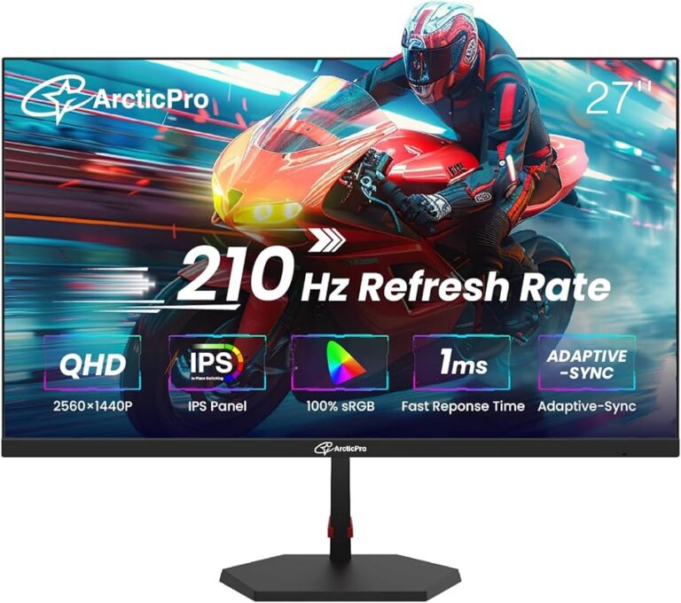 Top 10 Gaming PCs for 1440p 144Hz Gaming: 2026 Expert Picks