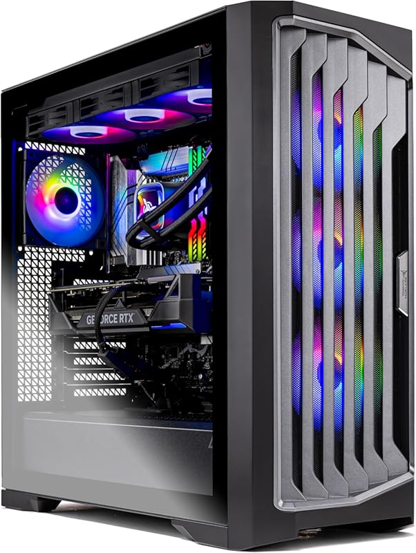 Skytech Gaming Legacy 4 Ultra 9 285K RTX 5080 64GB DDR5 2TB NVMe 420mm