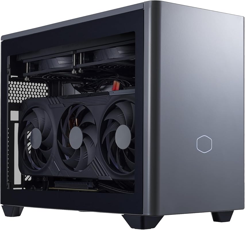 Cooler Master NR2 Pro Mini ITX Ultra 7 265F RTX 5080 32GB DDR5 2TB NVM