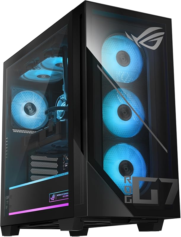ASUS ROG G700 Gaming PC Intel Ultra 7 265KF, 32GB DDR5, RTX 5070, 1TB