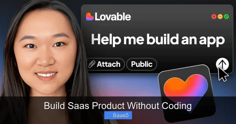 Build Saas Product Without Coding