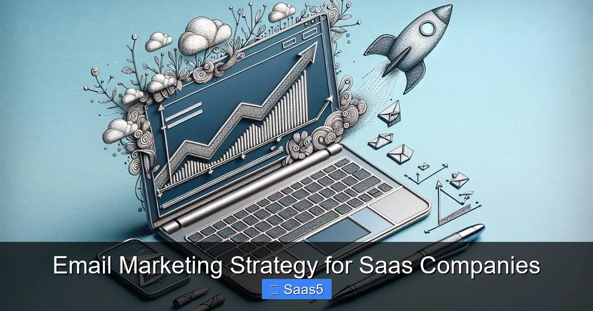 Email Marketing Strategy for Saas Companies