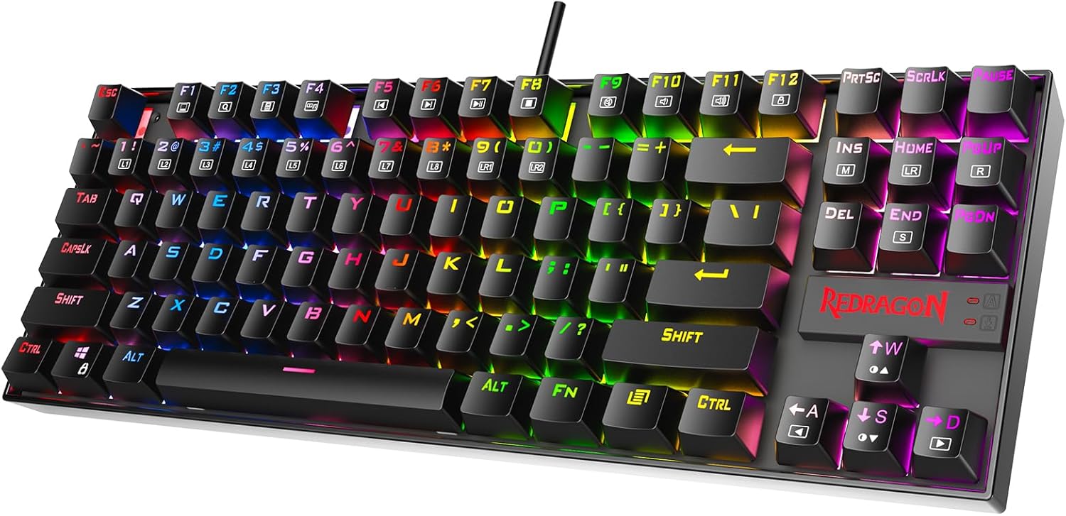 Redragon K708 Wireless Mechanical Keyboard