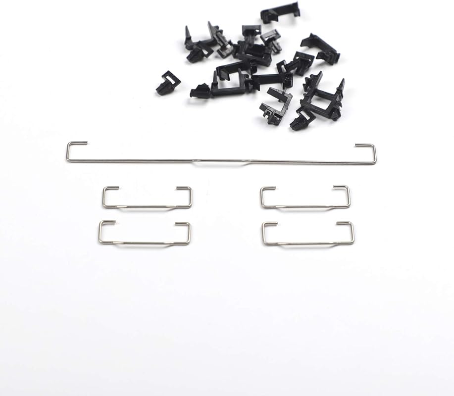 Costar Style Plate-Mounted Stabilizers with Balancing Pole and Raised 
