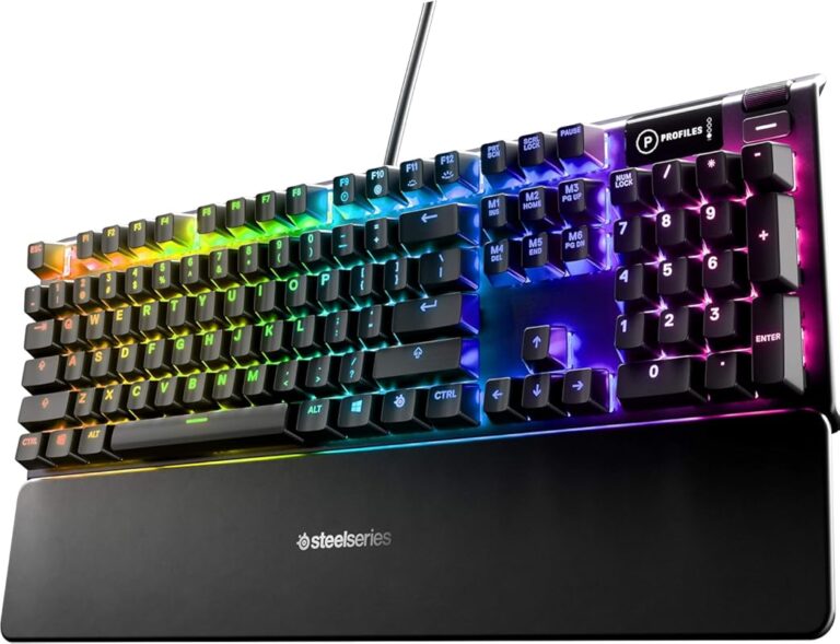 Top 10 Best Mechanical Keyboard For Gaming for 2026 – Expert Tested