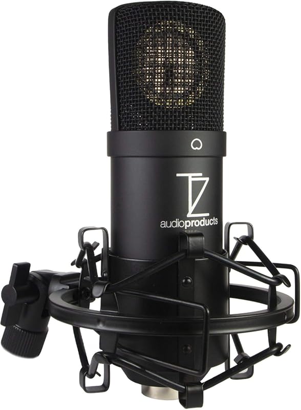 TZ Stellar X2 Large Diaphragm Cardioid Condenser XLR Microphone for St