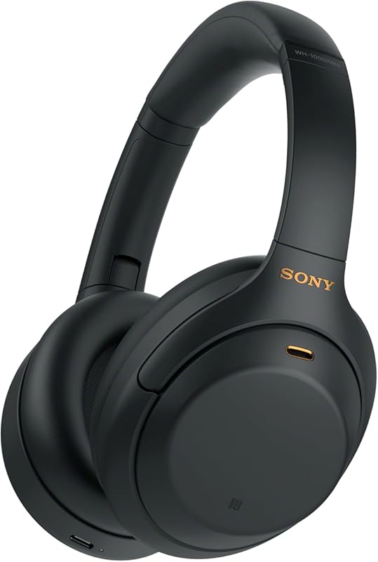 Sony WH-1000XM4 Wireless Noise Cancelling Headphones: Premium Over-Ear