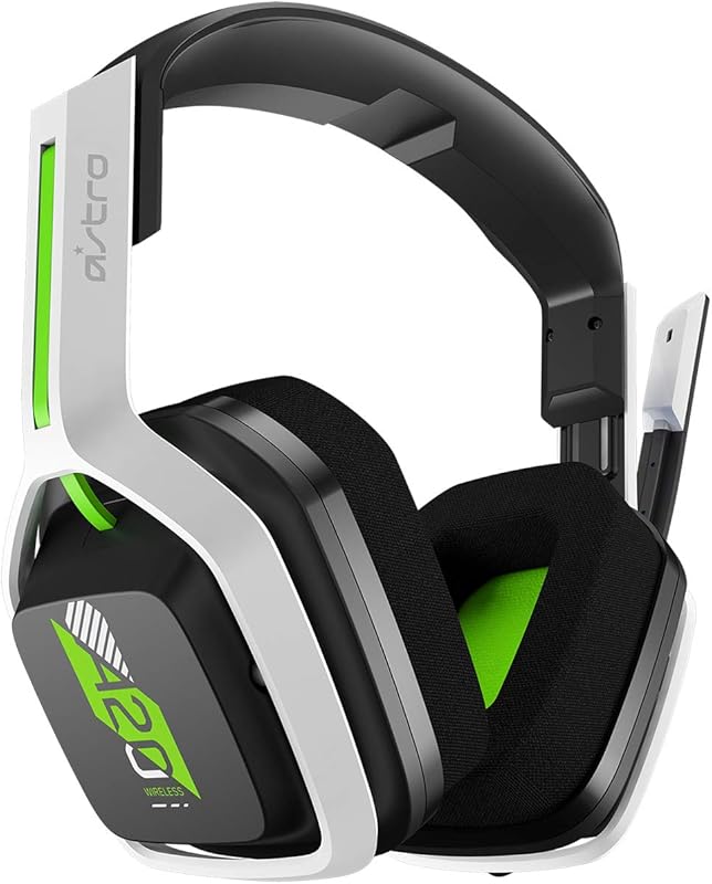 ASTRO Gaming A20 Wireless Headset Gen 2 for Xbox Series X|S, Xbox One,