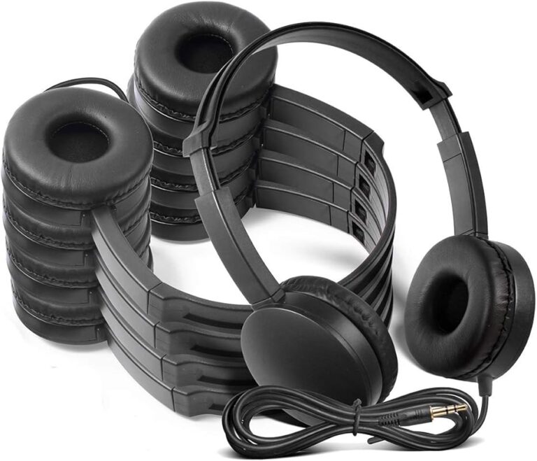 10 Best Over The Head Headphones for 2026 – Expert Tested