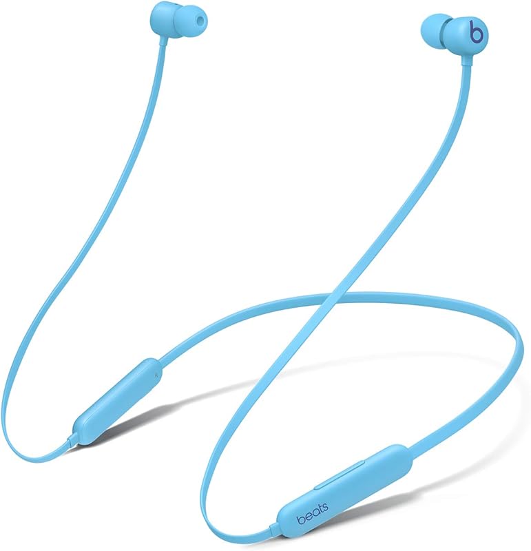 Beats Flex Wireless Earbuds with Apple W1 Chip, Magnetic Earphones, 12