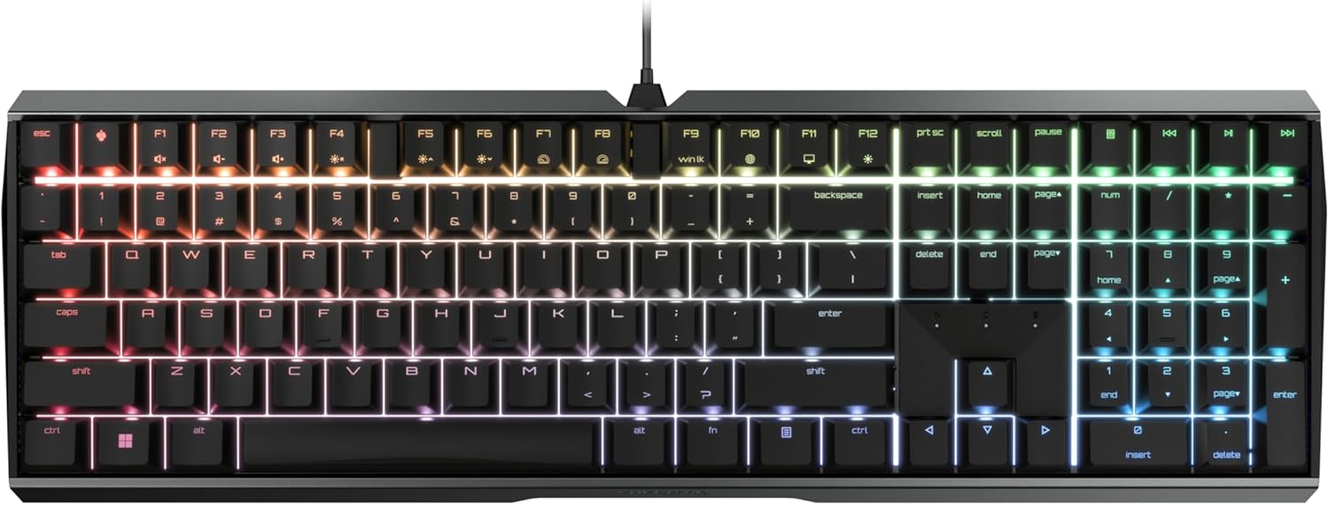 KB-R86 Umbra Mechanical Gaming Keyboard