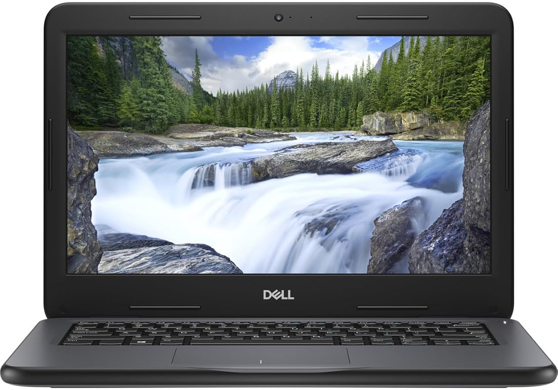 Dell Chromebook 3100 11.6-Inch Intel Celeron N4020, 4GB RAM, 32GB eMMC