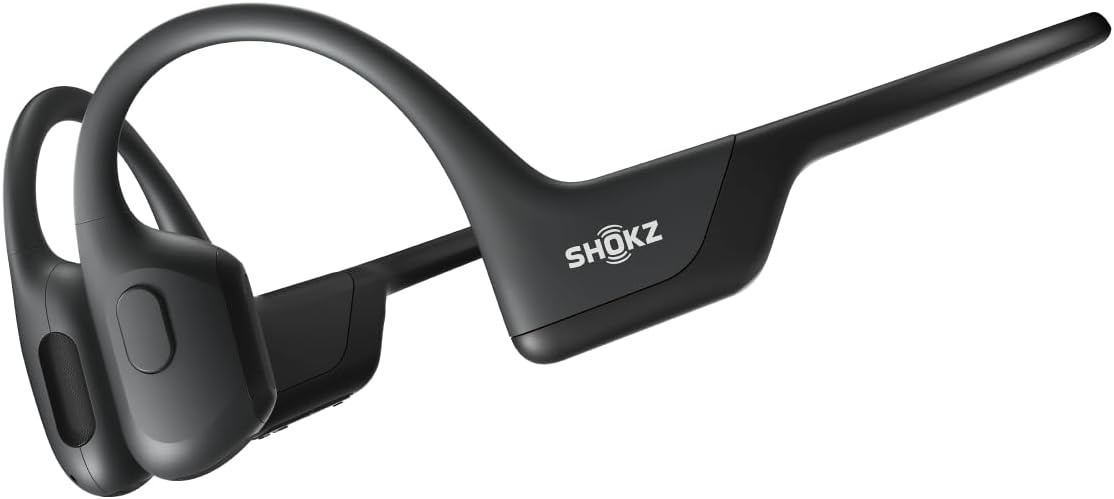 SHOKZ OpenRun Pro Bone Conduction Headphones: Open-ear wireless sport