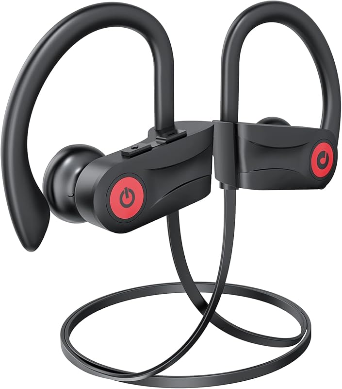 Boean Wireless Earbuds with 16H Playtime, Bluetooth 5.3, IPX7 Waterpro