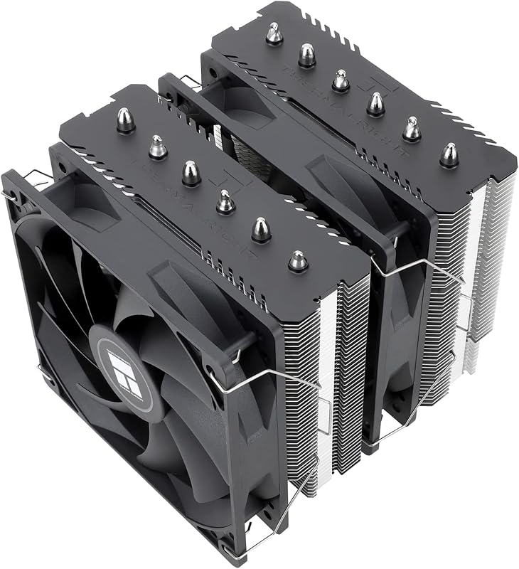 Thermalright Peerless Assassin 120 SE Air Cooler 6 AGHP Heat Pipes 2x1