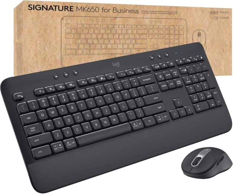 Top 10 Best Keyboard And Mouse Combo for 2026 – Expert Tested