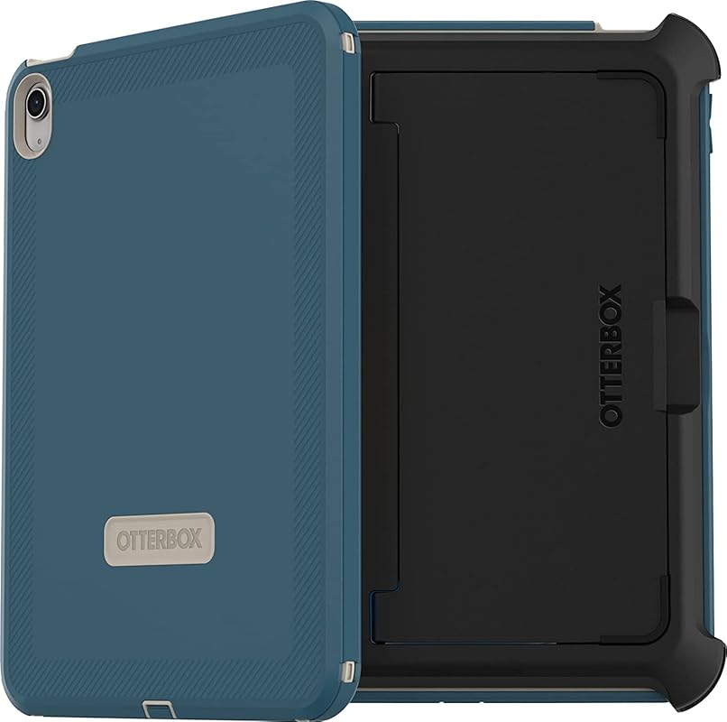 OtterBox Defender Series iPad Case for iPad A16 & 10th Gen - Rugged, D
