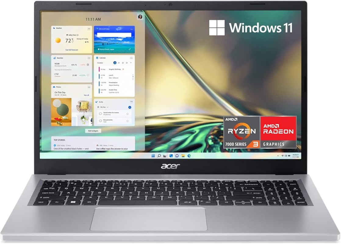 Acer Aspire 3: 15.6