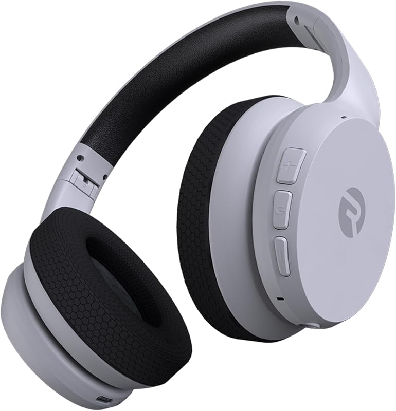 Raycon Fitness Bluetooth Over-Ear Running Headphones with Active Noise