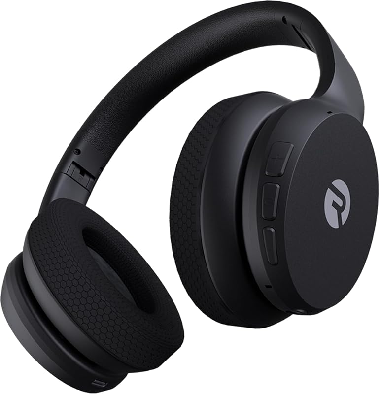 Raycon Fitness Bluetooth Headphones: Over-the-ear design with Active N