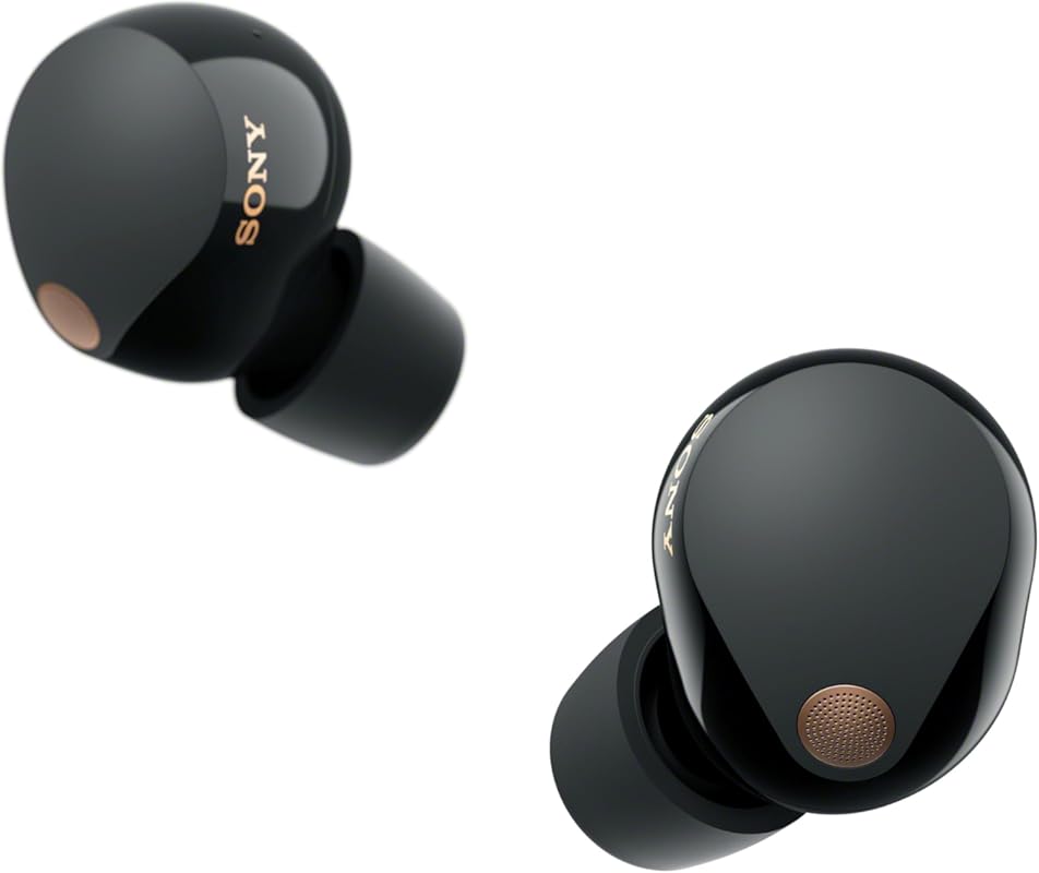Sony WF-1000XM5 premium truly wireless earbuds with industry-leading n