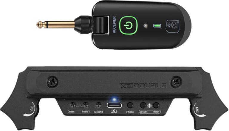 Top 10 Best Microphones for Acoustic Guitar 2026 – Expert Tested