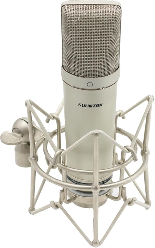 TM87KB 34mm Large Diaphragm Condenser Microphone Kit with Cardioid Pat