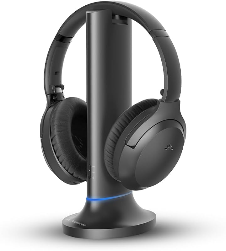 Avantree Opera Plus TV Headphones: Senior-Friendly with Clear Dialogue