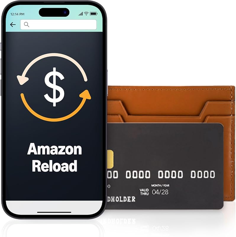 Instantly Add Funds to Amazon Gift Card Balance for Secure Online Shop