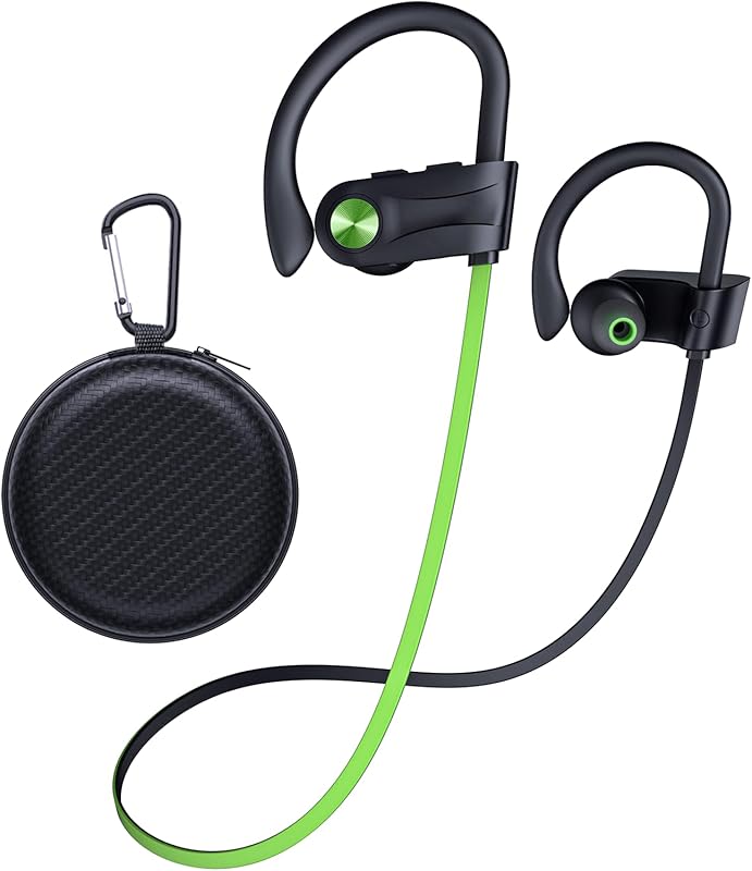 JOYWISE Bluetooth Earbuds: IPX7 Waterproof, Bluetooth 5.3, 16H Playtim