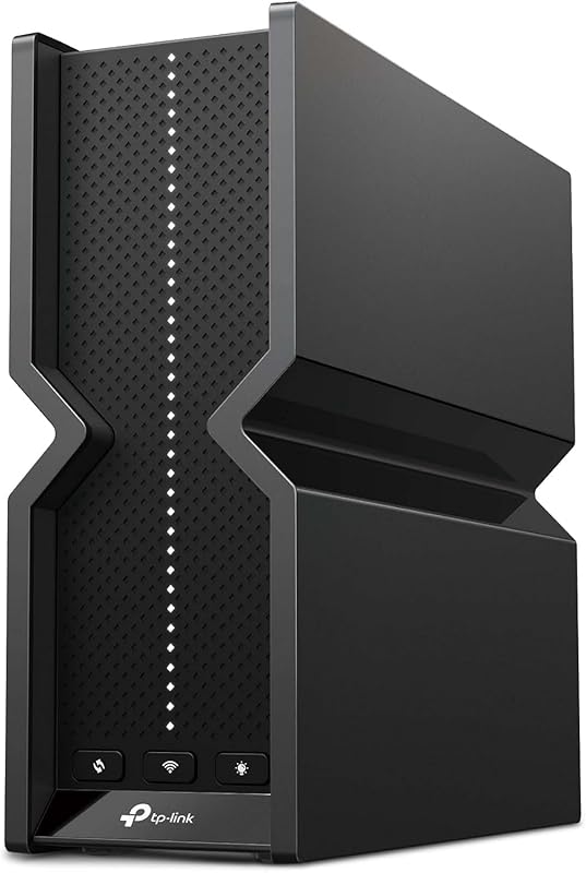 TP-Link Archer BE550 Tri-Band WiFi 7 Router with BE9300 Speed, 6-Strea
