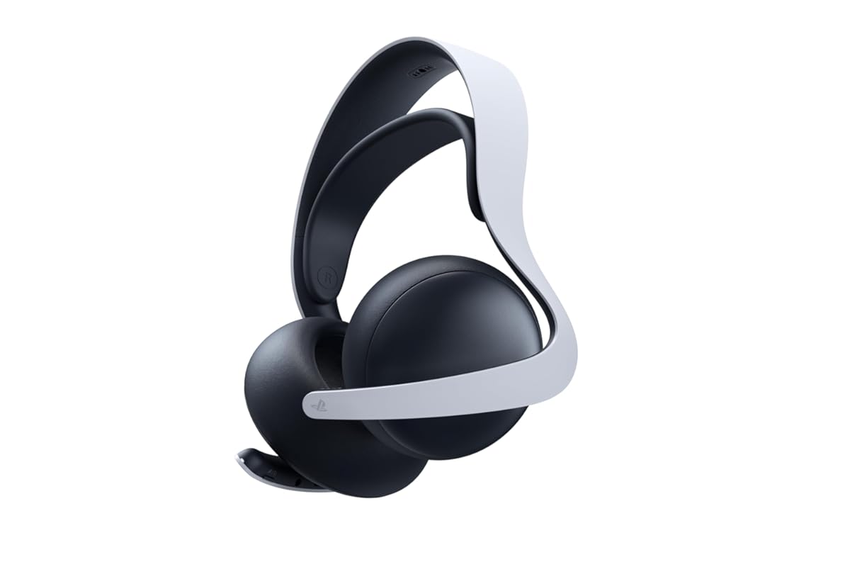 PlayStation Pulse Elite Wireless Gaming Headset for PS5 - 3D Audio, No