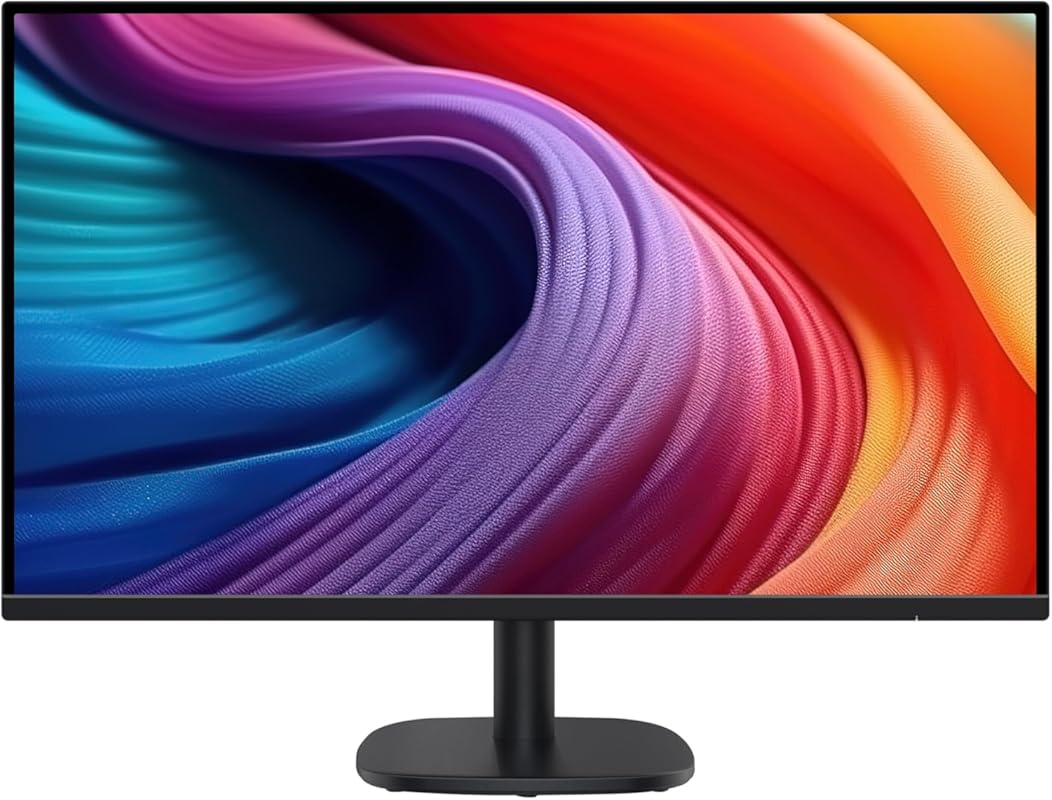 Amazon Basics 27-inch FHD 1080p IPS Monitor with 100Hz Refresh Rate, B