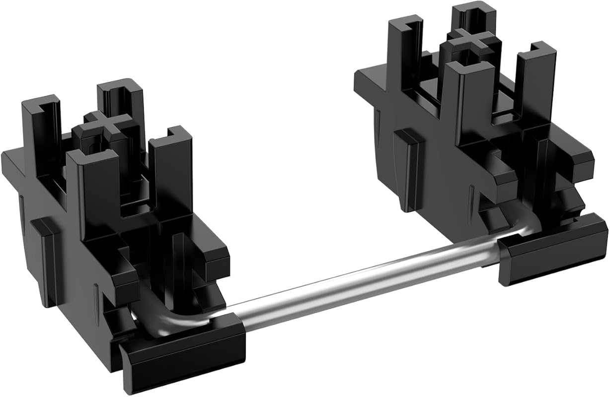 DUROCK Plate Mount Stabilizer V3 with Innovative Pre-Clipped Stem for 