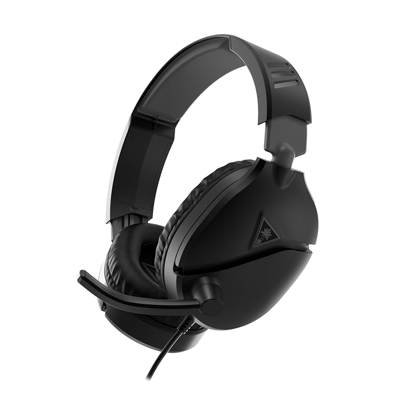 Turtle Beach Recon 70 Multiplatform Wired Gaming Headset for PS5, PS4,
