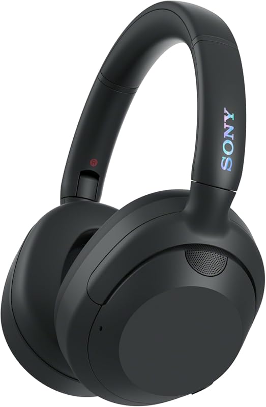 Sony ULT WEAR Noise Canceling Bluetooth Headphones with Alexa, 30-Hour