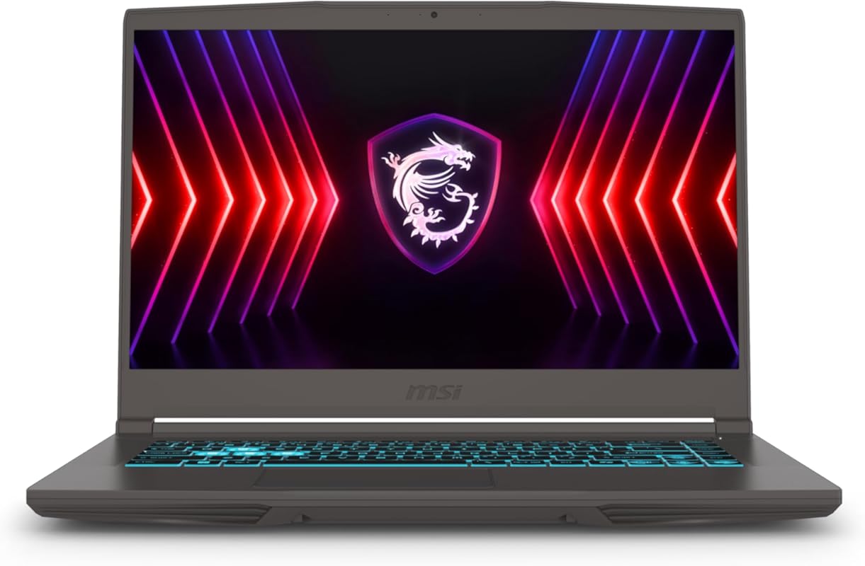 MSI Thin A15: 15.6