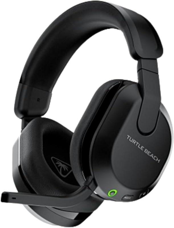 Turtle Beach Stealth 600 Wireless Gaming Headset: Bluetooth, 80-Hour B