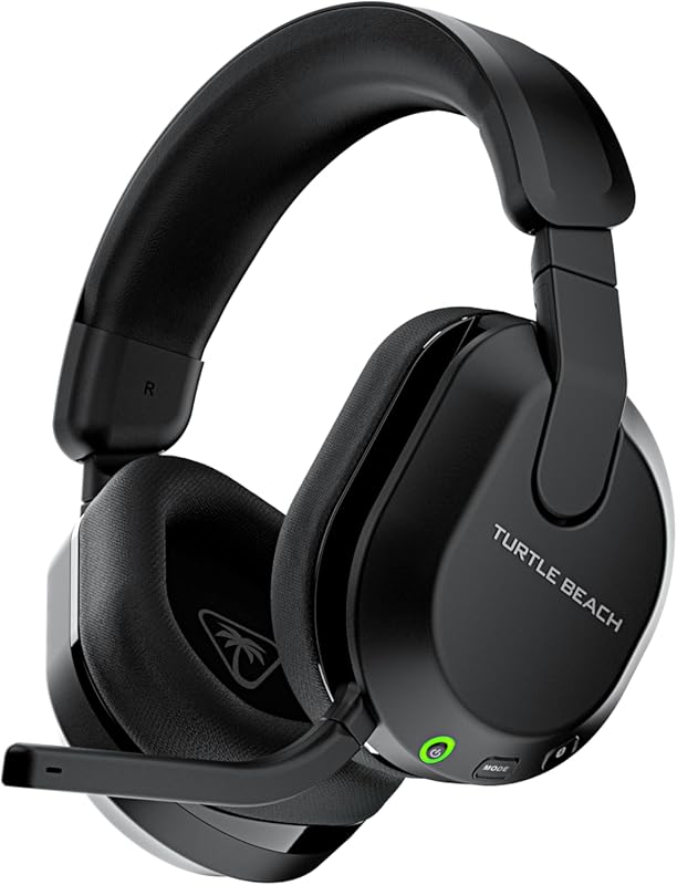Turtle Beach Stealth 600 Wireless Gaming Headset Bluetooth, 80-hour ba