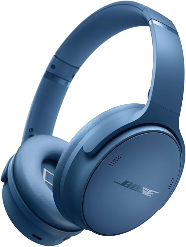 Bose QuietComfort Wireless Headphones with Active Noise Cancellation, 