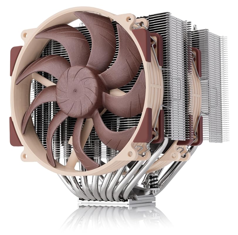 Noctua NH-D9L G2 Dual Tower CPU Cooler: Standard All-Round Version for
