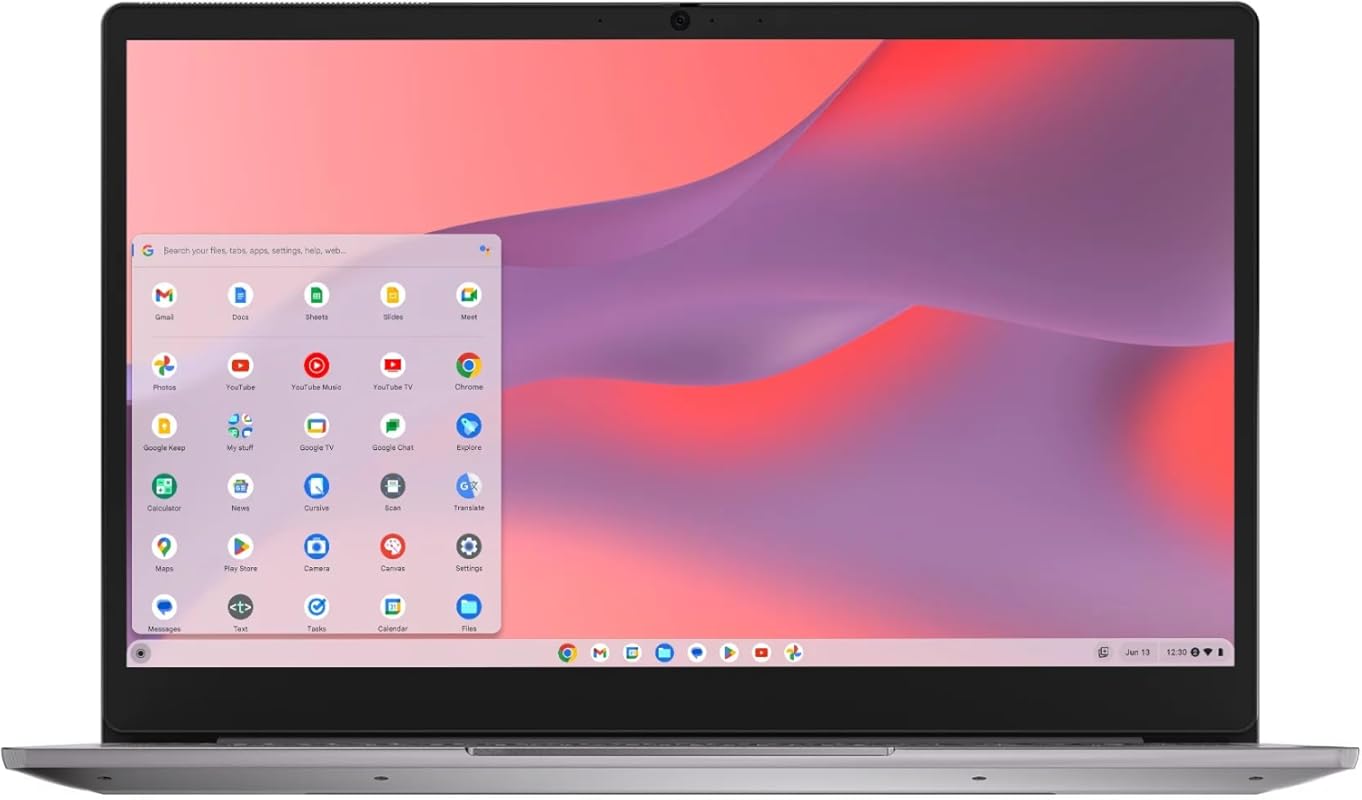 Lenovo IdeaPad 3 15.6-Inch FHD Chromebook Intel Celeron N4500, 4GB RAM