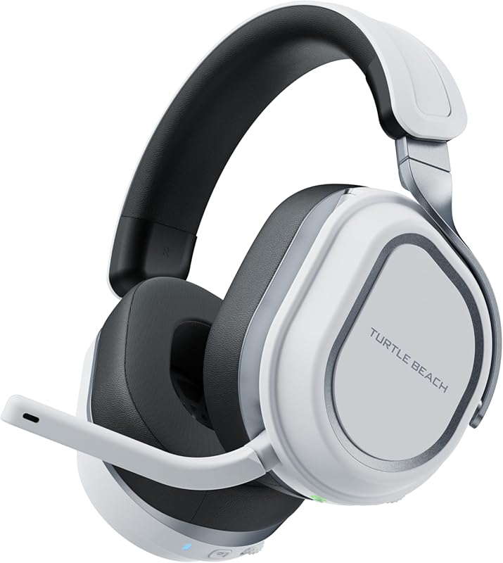 Turtle Beach Stealth 700 Gen 3 Wireless Gaming Headset: 60mm Drivers, 