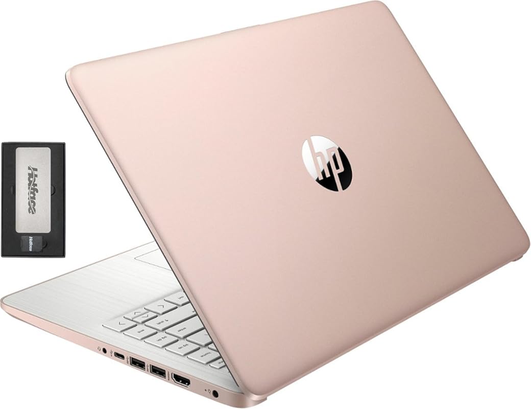 HP Stream 14-inch Laptop with Intel Celeron N150, 16GB RAM, 416GB Stor