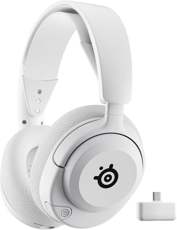 SteelSeries Arctis Nova 5P Gaming Headset with Neodymium drivers, 100+