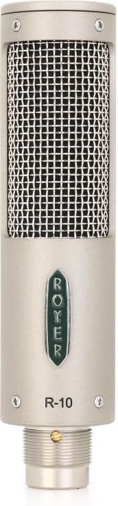 Royer R-10 Ribbon Microphone for Studio Recording and Live Performance