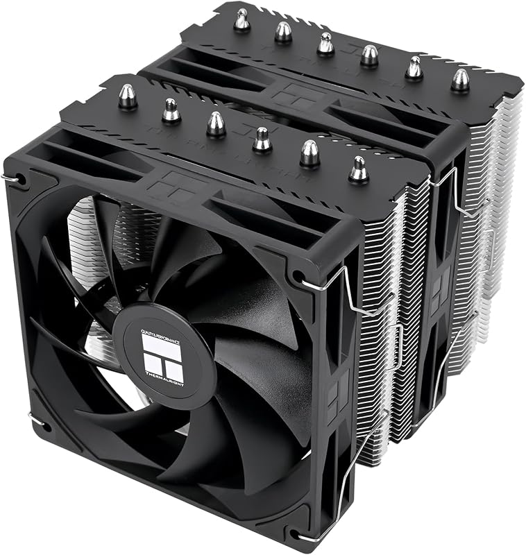 Thermalright Peerless Assassin 120 SE V2 CPU Cooler with TL-C12C 120mm